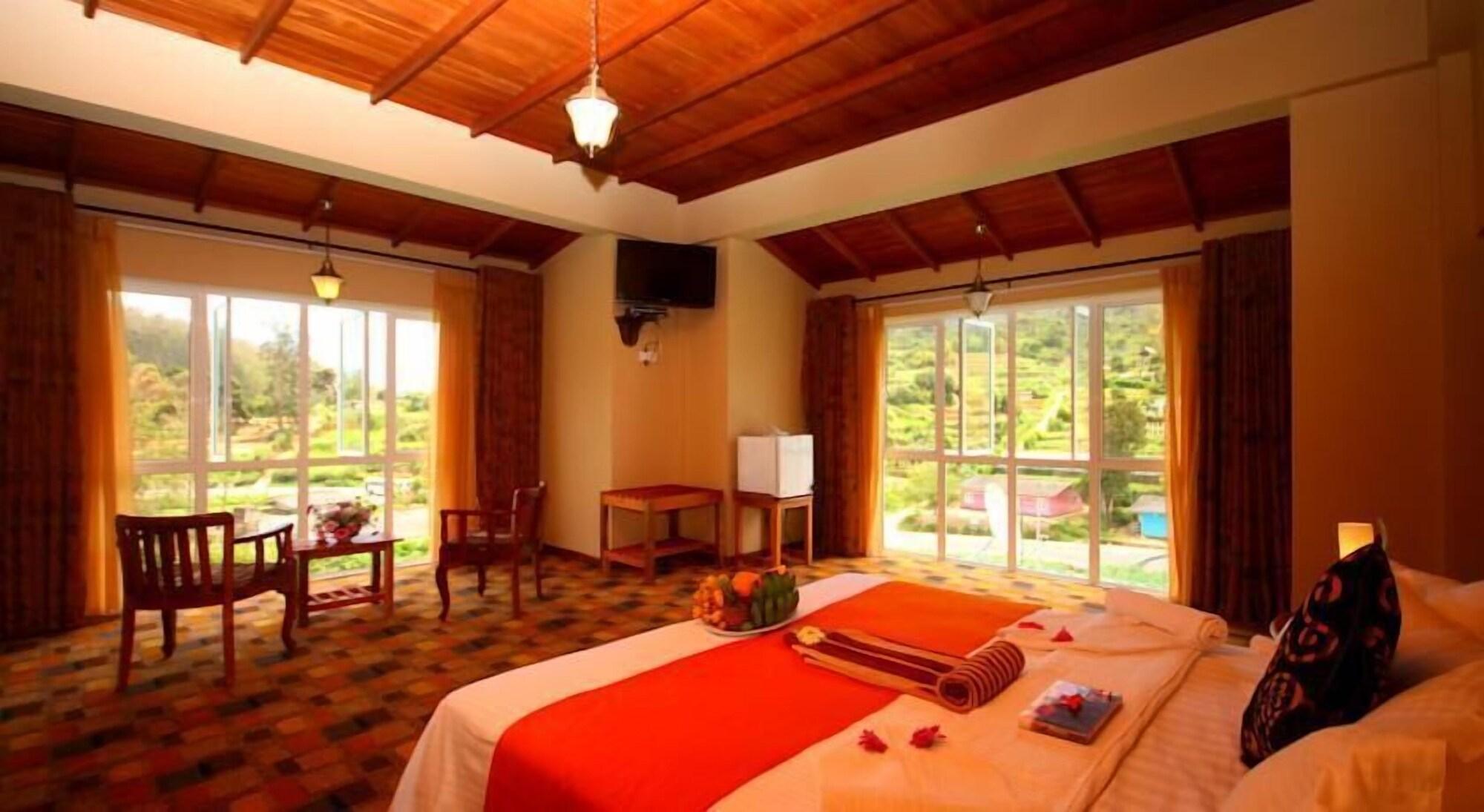 Hotel Ashford Nuwara Eliya Esterno foto