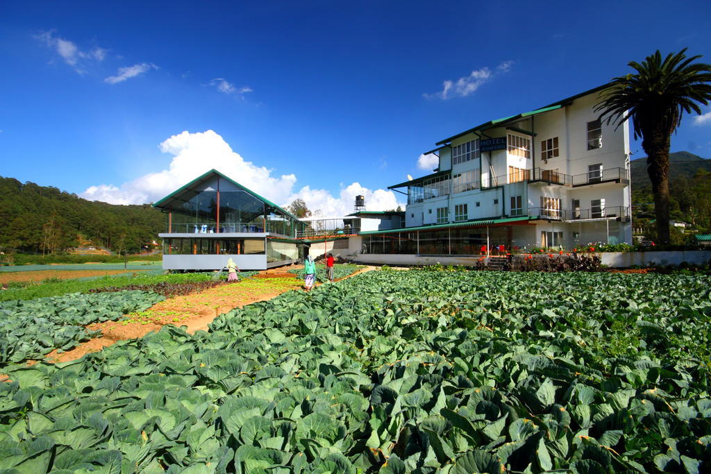 Hotel Ashford Nuwara Eliya Esterno foto