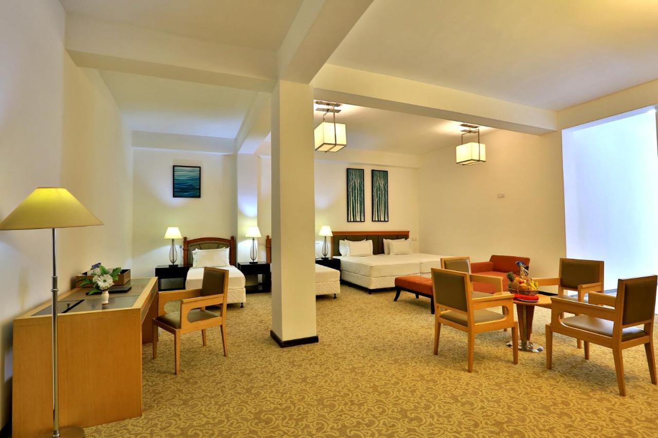 Hotel Ashford Nuwara Eliya Esterno foto