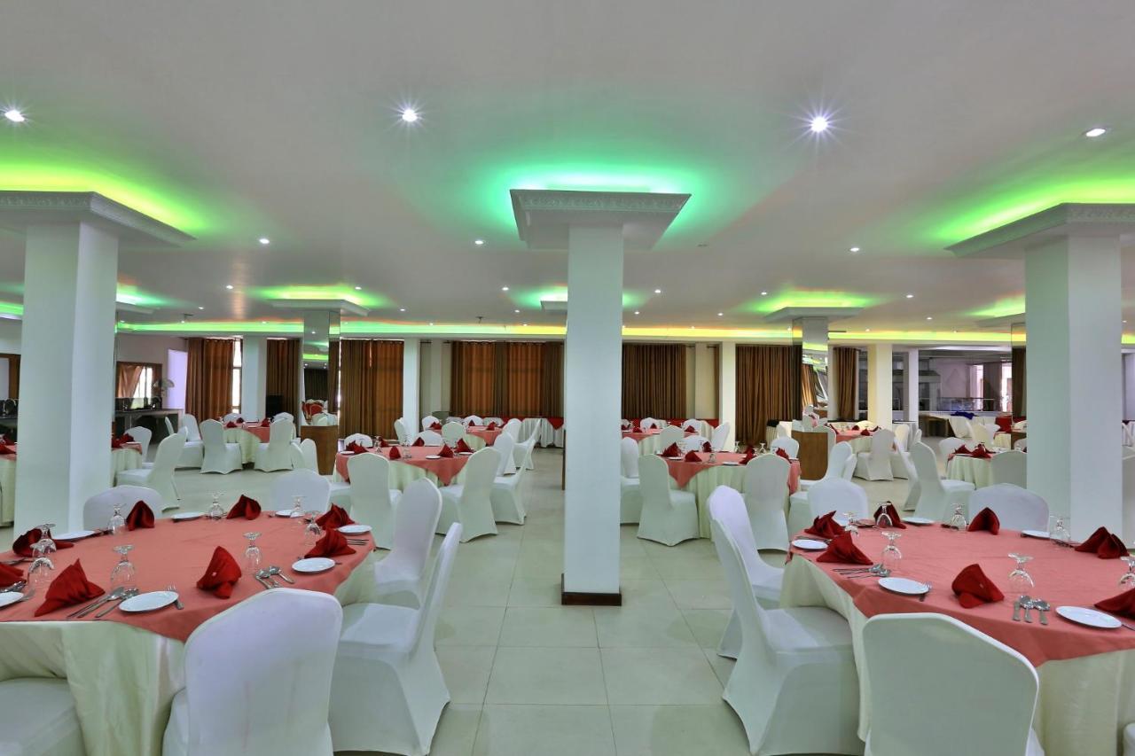 Hotel Ashford Nuwara Eliya Esterno foto