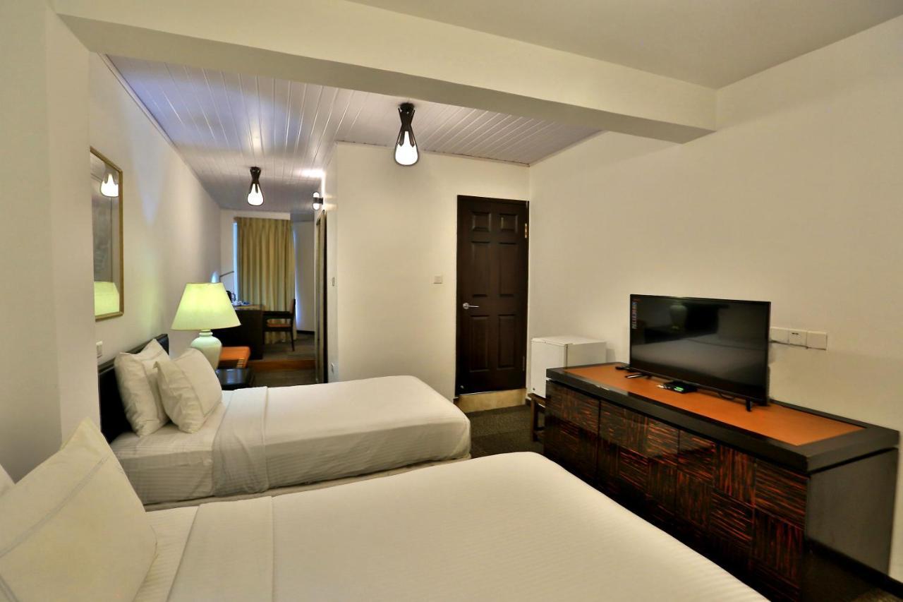 Hotel Ashford Nuwara Eliya Esterno foto