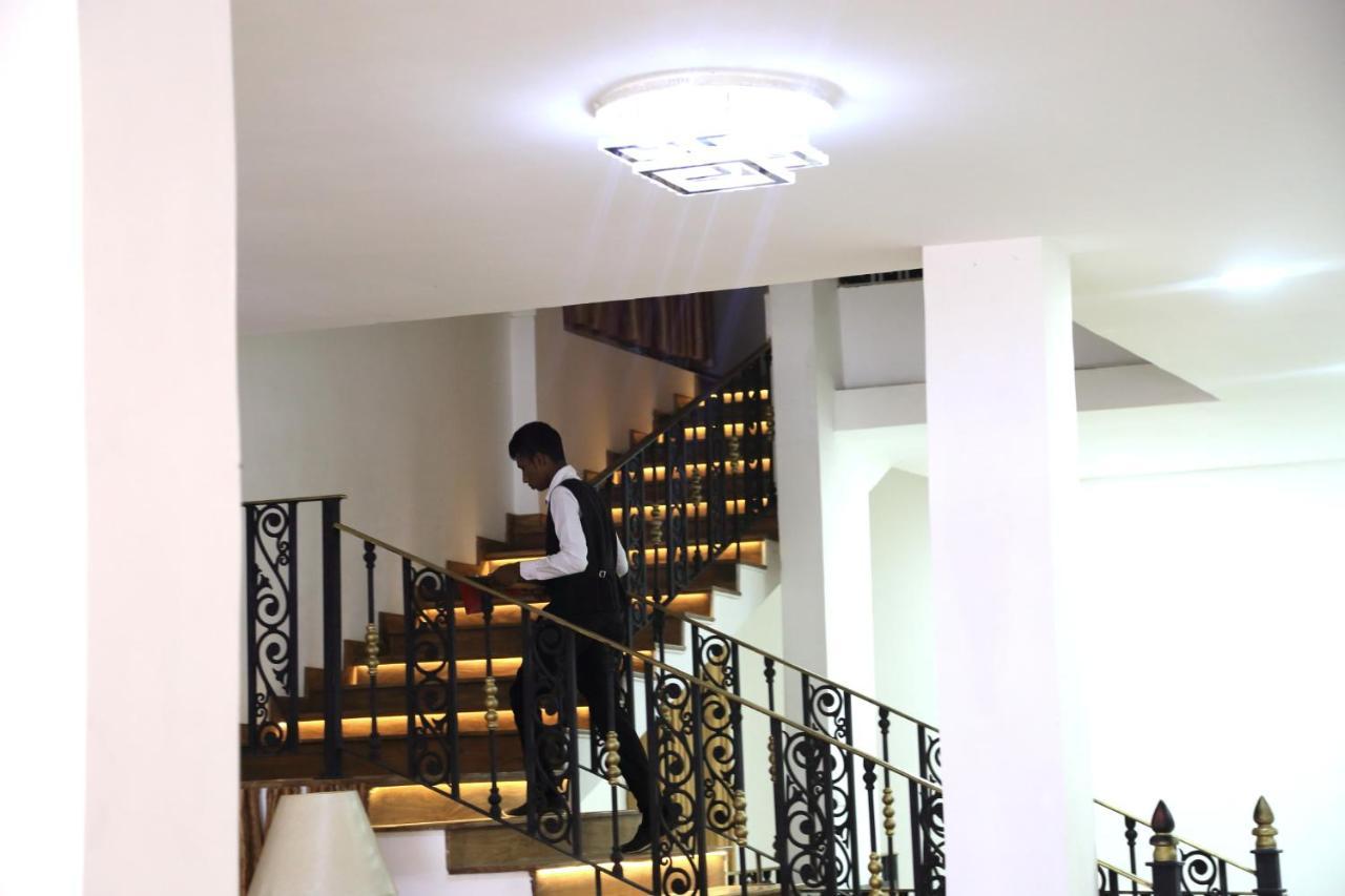 Hotel Ashford Nuwara Eliya Esterno foto