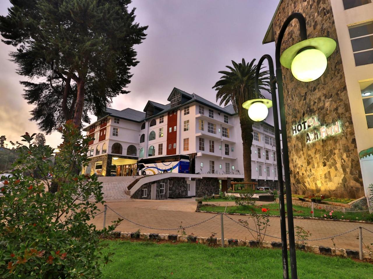 Hotel Ashford Nuwara Eliya Esterno foto